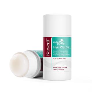 Barra de Cera para Cabello Karseell Acabado Mate 50g Pomada