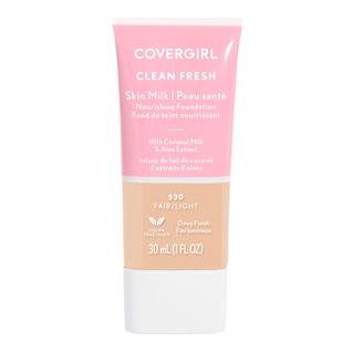 Base COVERGIRL Clean Fresh Skin Milk Fair/Light 30 ml