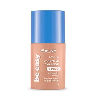 Base Facial Tint Bauny Be Easy FPS20 Cor 070 - 35g