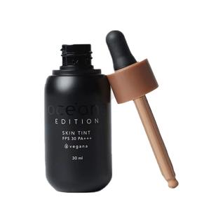 Base Fluida Oceane Edition Skin Tint com Proteção Fps30