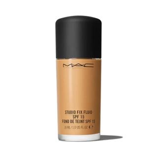 Base M.A.C Studio Fix Fluid SPF 15 C8 30mL