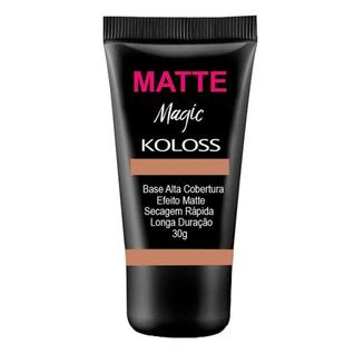 Base Matte Magic Cor 20 30g - Koloss