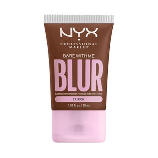 Base NYX PROFESSIONAL MAKEUP Bare With Me Blur Skin Tint