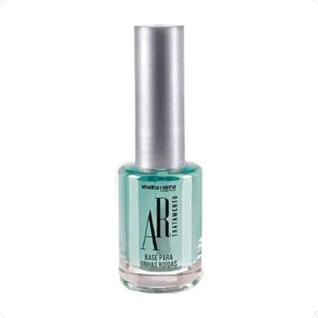 Base Para Parar de Roer Unhas Ar Tratamento Esmalte Amargo Abelha Rainha 10ml REF 8821