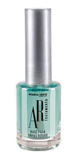 Base Para Unhas Roídas Ar Tratamento Abelha Rainha 8ml