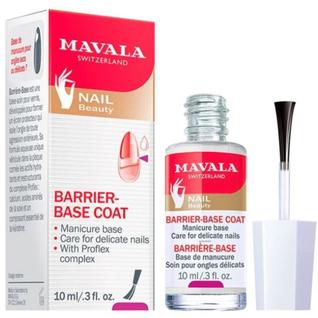 Base para Unhas Sensíveis - Mavala Barrier Base Coat 10ml