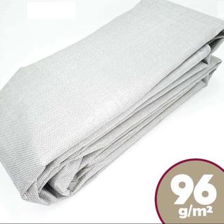 Base Primária 96g/M2 para TUFTING GUN pcte c/ 5 metros Largura 3,15 LUBRIFICADA