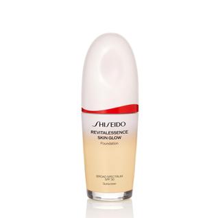 Base Shiseido RevitalEssence Skin Glow SPF 30 120 Ivory
