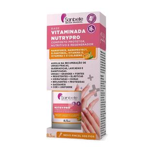 Base Vitaminada Nutrypro 8,5ml - Sanbelle