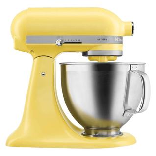 Batedeira Kitchenaid Stand Mixer Planetária Butter 4,8L Amarela 110V