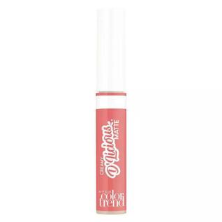 Batom Avon Color Trend Líquido Creamy D'Licious Matte Merengue 4ml
