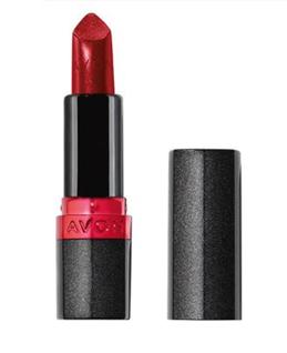 Batom Avon Ultra Color Rosa Vibrante 3,6g: Brilho Intenso, Cor HD e Hidratação para Lábios
