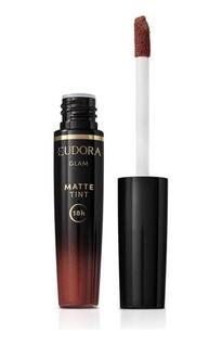 Batom Eudora Glam Matte Tint 18 Horas Fixação Nova Fórmula