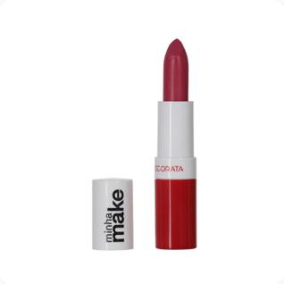 Batom Ipanema Girl Com FPS 8 Cremoso Alta Fixação Minha Make 3,8g Odorata REF 2786