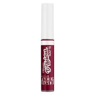 Batom Líquido Avon Color Trend Creamy D'Licious Matte Cupcake 4ml