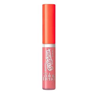 Batom Líquido Avon Color Trend Dlicious Matte Merengue