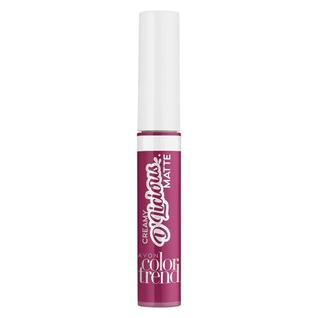 Batom Líquido Creamy D Licious Matte 4ml - Color trend