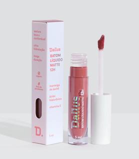 Batom Liquido Dailus Nude