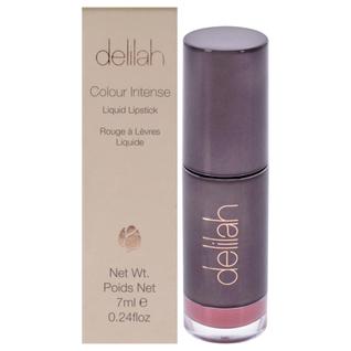 Batom líquido Delilah Colour Intense Blossom 7mL