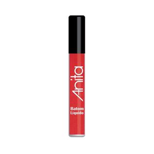 Batom Líquido Matte Cor: 2043 Positano 4ml - Anita