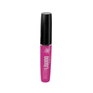 Batom Líquido Matte Esportivo Com FPS 15 Rosa Dos Ventos
