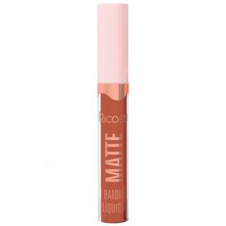 Batom líquido Matte Ricosti - Cloe