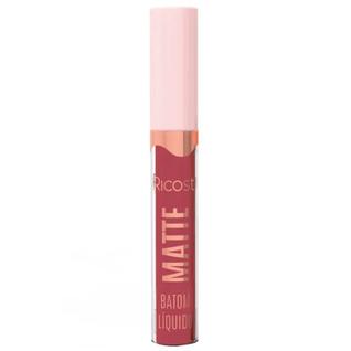 Batom líquido Matte Ricosti - Luna