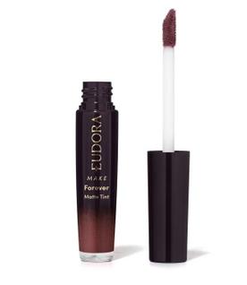 Batom líquido matte tint Eudora Make Forever