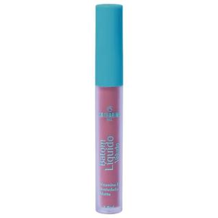 Batom líquido matte Veludo Catharine Hill - Macaron