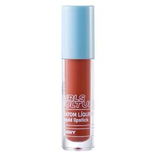 Batom Líquido Ruby Rose Popstar Girls Culture Lucky Hb-l6204-2