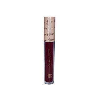 Batom líquido - soft matte  cor autêntica  4ml