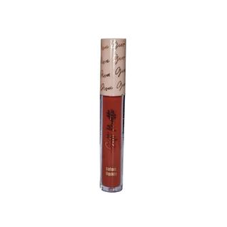 Batom líquido - soft matte  cor única  4ml
