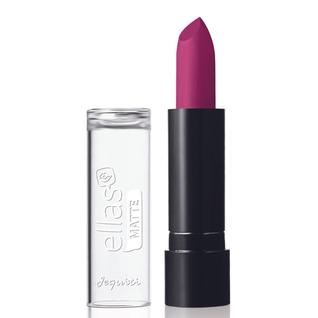 Batom Matte Ellas de Alta Cobertura e Textura Aveludada 3,5g - Jequiti