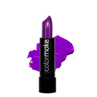 Batom Roxo Halloween - Color Make