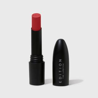 Batom Vermelho Semi-Matte  The Lipstick Red Kiss Océane Edition 3,2g