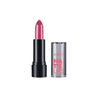 Batom Vult Matte Lips Rosa Magenta