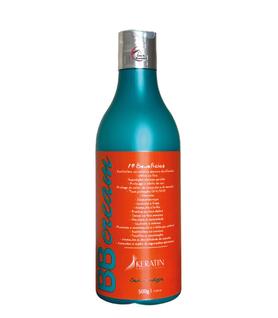 BB CREAM 19 Benefícios 500G KERATIN