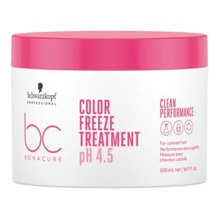BC Bonacure Schwarzkopf Color Freeze - Máscara 500ml