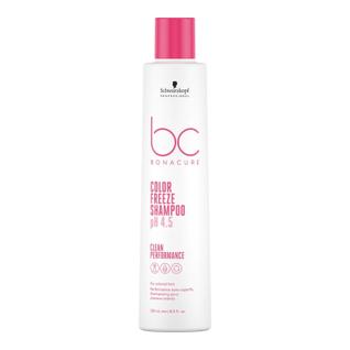 BC Bonacure Schwarzkopf Color Freeze - Shampoo 250ml