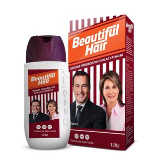 Beautiful Hair - Tintura Progressiva Capilar