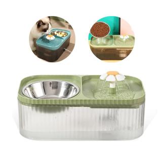 Bebedouro com LED Azul  Atraente e Funcional  USB