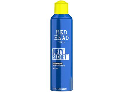 Bed Head Tigi Dry Rock Dirty Shampoo A Seco