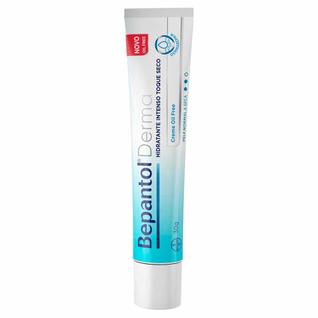 Bepantol Derma Creme Hidratante Toque Seco Oil Free - Pele Normal a Seca
