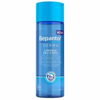 Bepantol Derma Limpeza Delicada Gel Facial Diário - Pele Normal a Seca