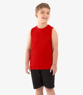 Bermuda Básica Menino Rovi Kids Preto