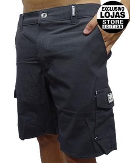 Bermuda Cyclone Hybrida Stretch Cargo Mescla