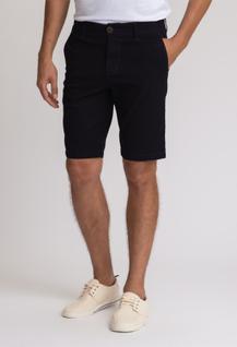Bermuda Docthos Middle Jeans Escuro