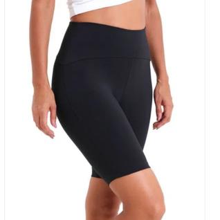 Bermuda Emana FIT Alta Compressão e Anti Celulite cós Médio