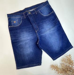 Bermuda Jeans Masculina Pollice Office Ref. 926