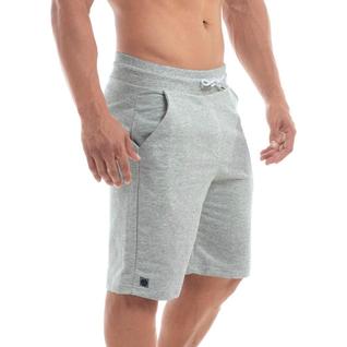Bermuda Masculina Moletom Básica Lisa Shorts Moletinho Benellys